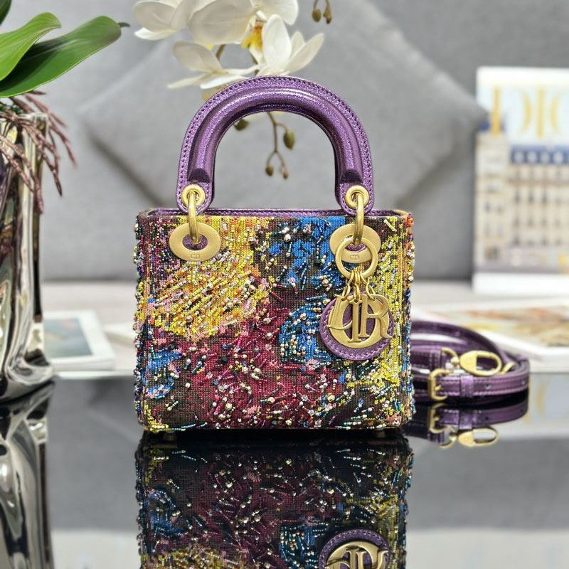 Christian Dior My Lady Bags - Click Image to Close